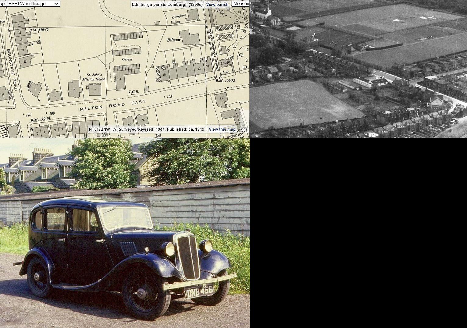 UK Motoring 1960s & 1970s